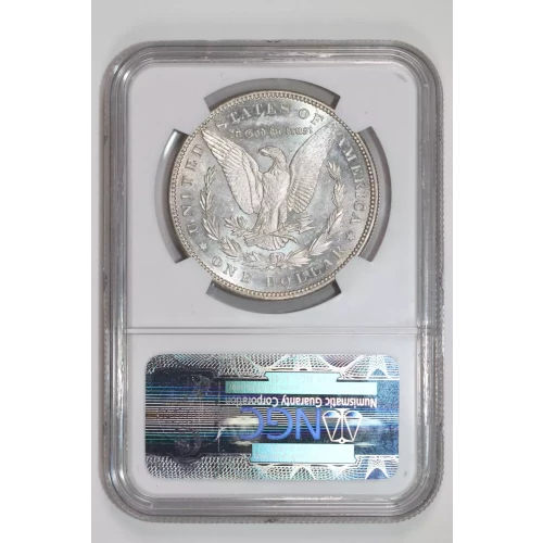 Morgan Silver Dollar (2)