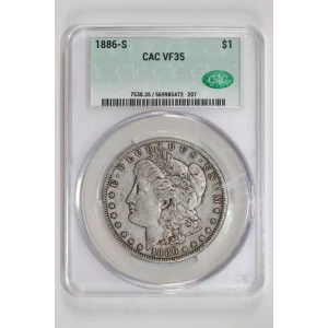 Morgan Silver Dollar