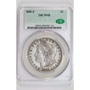Morgan Silver Dollar