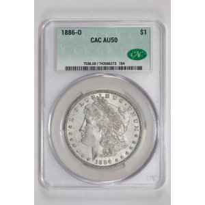 Morgan Silver Dollar