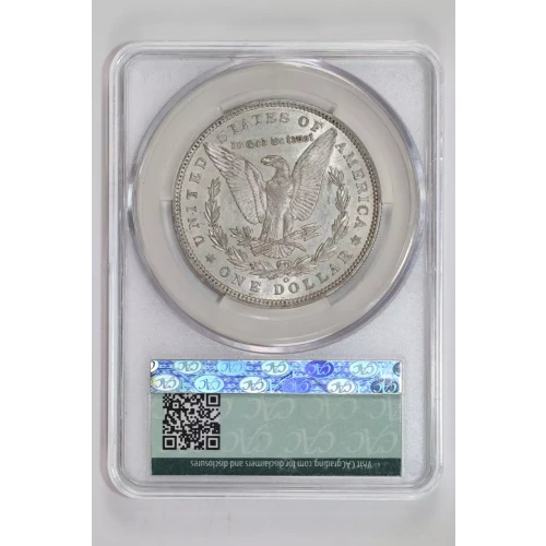 Morgan Silver Dollar