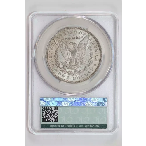 Morgan Silver Dollar