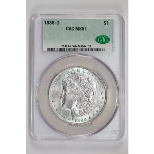 Morgan Silver Dollar