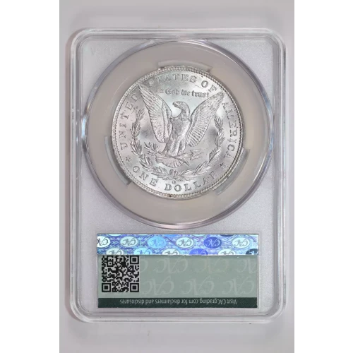 Morgan Silver Dollar