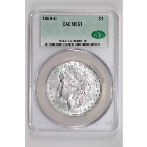 Morgan Silver Dollar