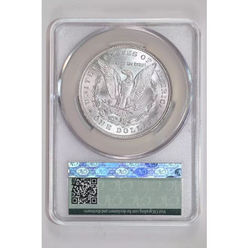 Morgan Silver Dollar