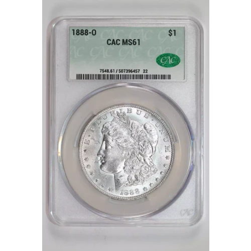 Morgan Silver Dollar