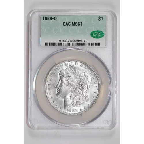 Morgan Silver Dollar