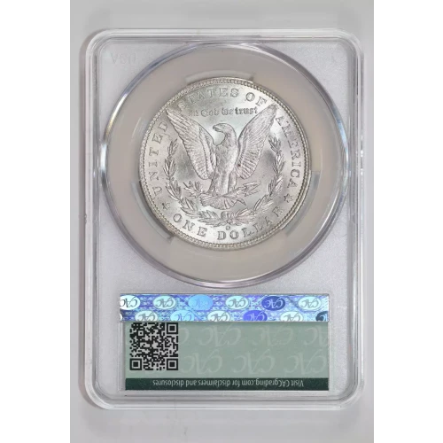 Morgan Silver Dollar