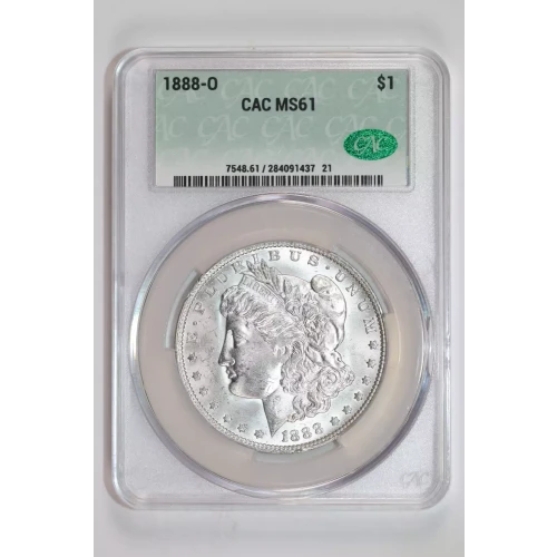 Morgan Silver Dollar