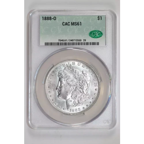 Morgan Silver Dollar