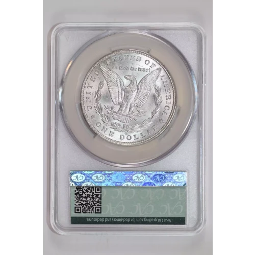 Morgan Silver Dollar