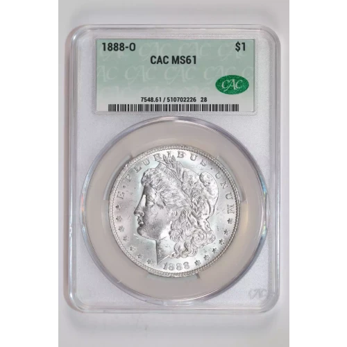 Morgan Silver Dollar