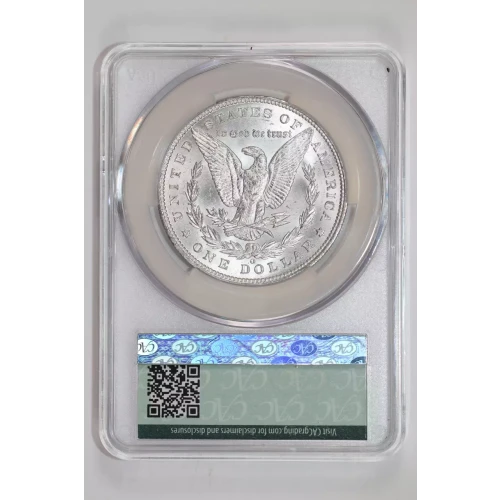 Morgan Silver Dollar (2)