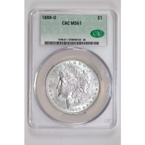 Morgan Silver Dollar