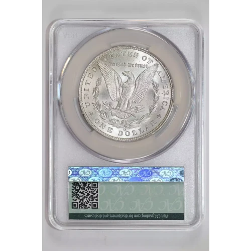 Morgan Silver Dollar (2)