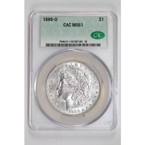 Morgan Silver Dollar