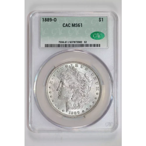 Morgan Silver Dollar