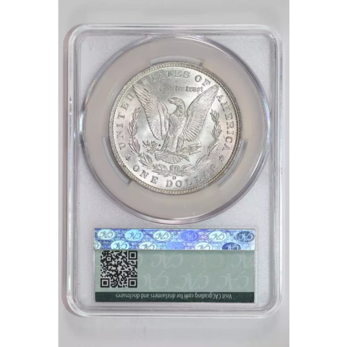 Morgan Silver Dollar