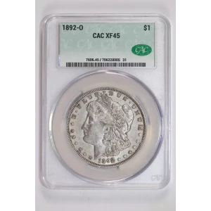 Morgan Silver Dollar