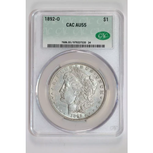 Morgan Silver Dollar