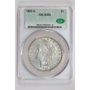 Morgan Silver Dollar