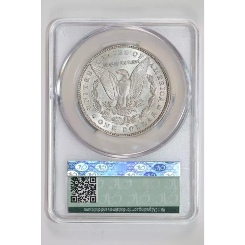 Morgan Silver Dollar