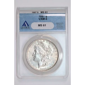 Morgan Silver Dollar