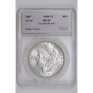 Morgan Silver Dollar