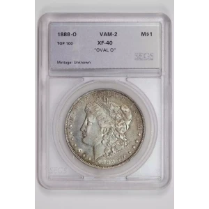Morgan Silver Dollar