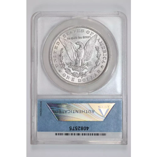 Morgan Silver Dollar
