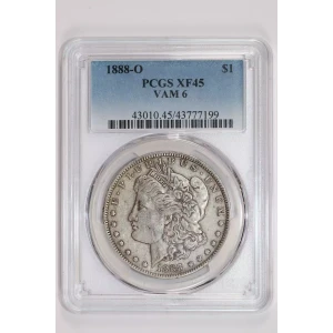Morgan Silver Dollar