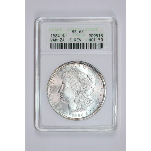 Morgan Silver Dollar