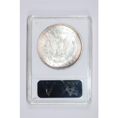 Morgan Silver Dollar