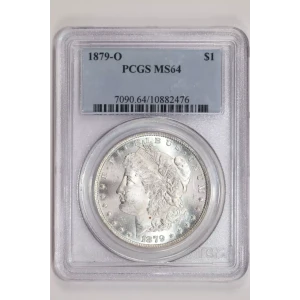 Morgan Silver Dollar