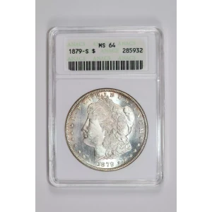 Morgan Silver Dollar