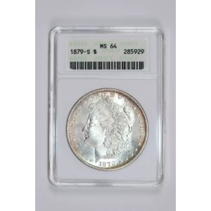 Morgan Silver Dollar