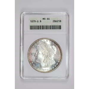 Morgan Silver Dollar