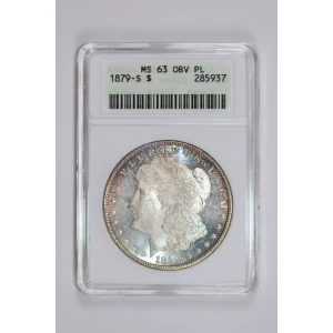 Morgan Silver Dollar