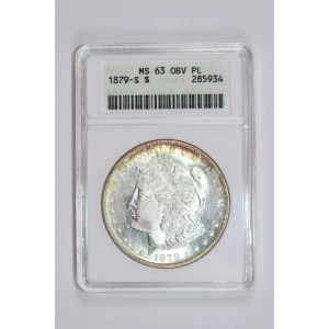 Morgan Silver Dollar