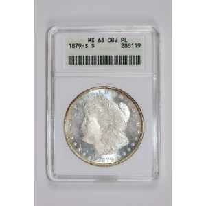Morgan Silver Dollar