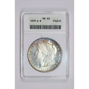 Morgan Silver Dollar