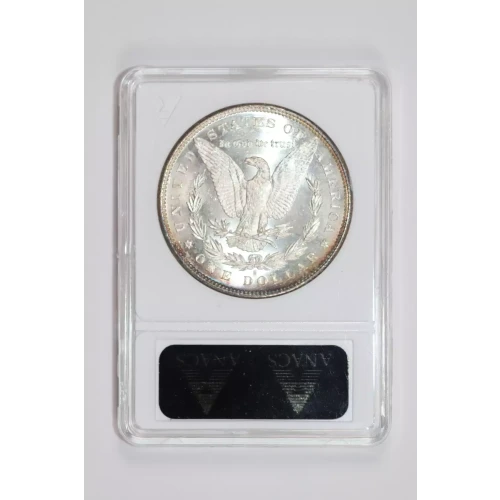 Morgan Silver Dollar