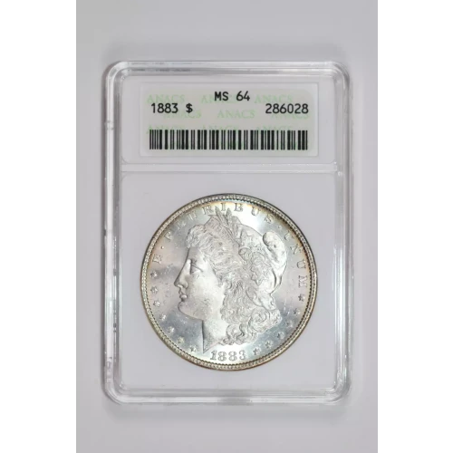 Morgan Silver Dollar