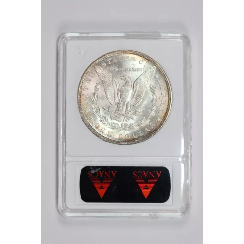 Morgan Silver Dollar (2)