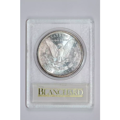 Morgan Silver Dollar