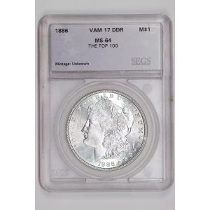 Morgan Silver Dollar