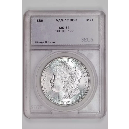 Morgan Silver Dollar