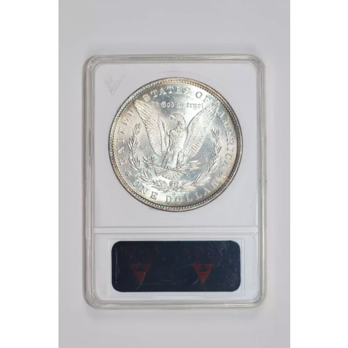 Morgan Silver Dollar (2)
