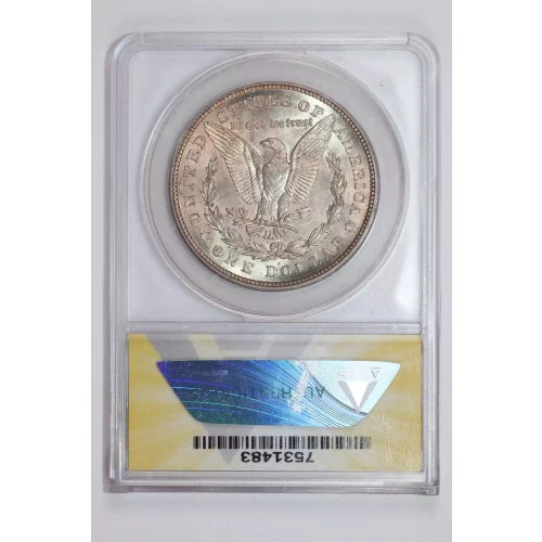 Morgan Silver Dollar